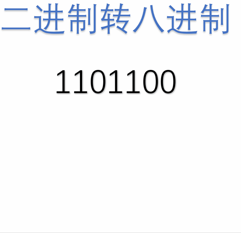 计算机网络必备教程：二进制，八进制，十六进制之间的IP进制转换