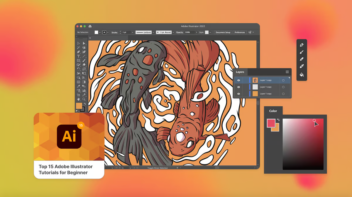 当下热门 Adobe Illustrator CC 2025（Ai 矢量图制作软件）免费版快速下载通道