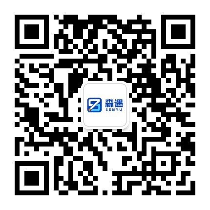 扫码关注公众号 - 森遇博客