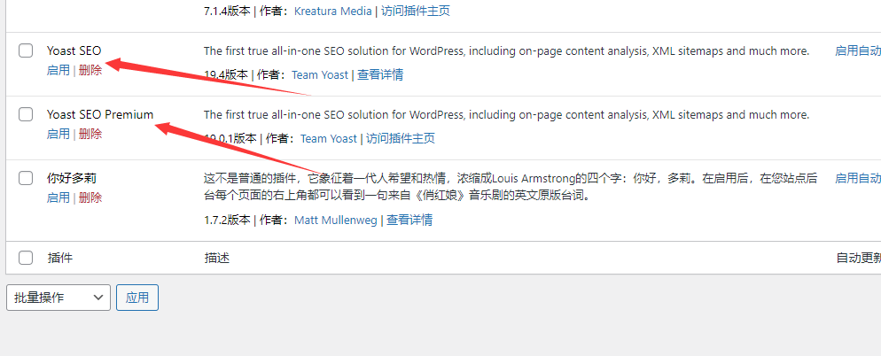 wordpress的seo优化插件Yoast SEO Premium及相关可用扩展开心版